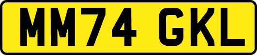 MM74GKL