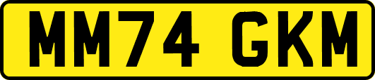 MM74GKM