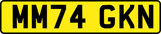 MM74GKN