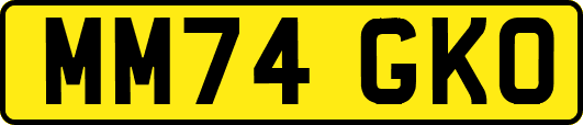 MM74GKO