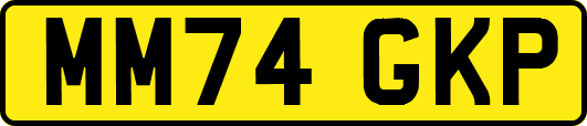 MM74GKP