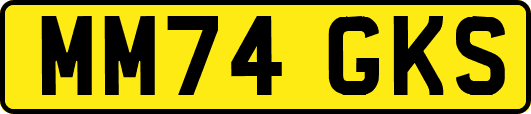 MM74GKS