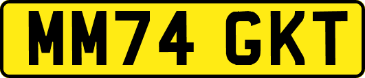 MM74GKT