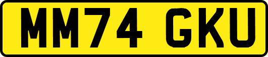 MM74GKU
