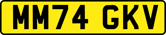 MM74GKV