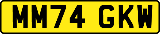 MM74GKW