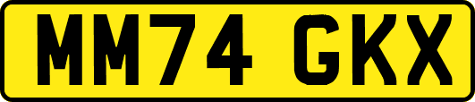 MM74GKX