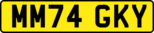 MM74GKY