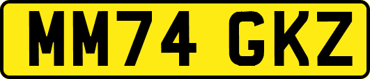MM74GKZ