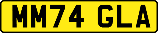 MM74GLA
