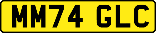 MM74GLC