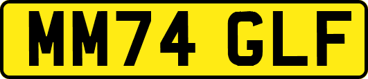 MM74GLF