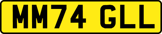 MM74GLL