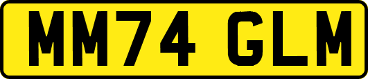 MM74GLM