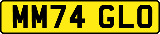 MM74GLO