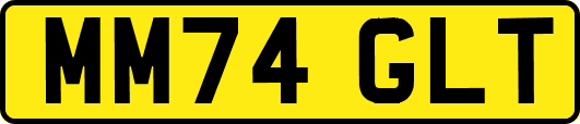 MM74GLT