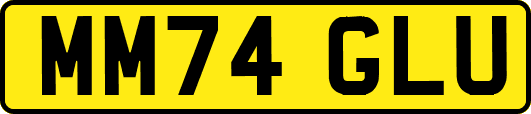 MM74GLU