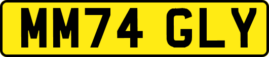 MM74GLY