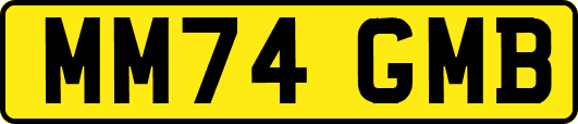 MM74GMB