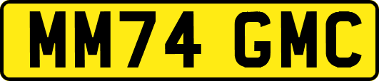 MM74GMC