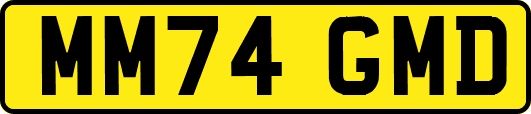 MM74GMD
