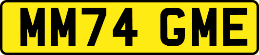 MM74GME