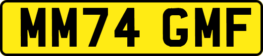 MM74GMF