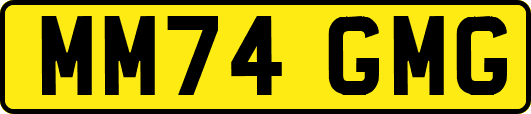 MM74GMG