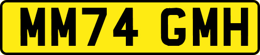 MM74GMH