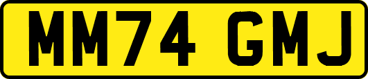 MM74GMJ