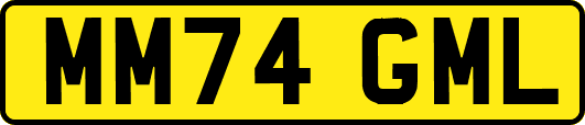 MM74GML