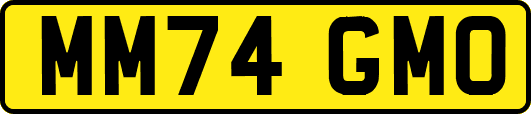 MM74GMO