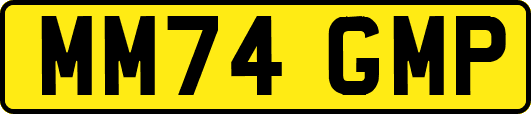 MM74GMP