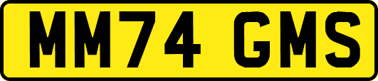 MM74GMS