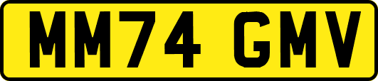 MM74GMV
