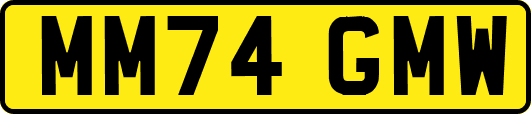 MM74GMW