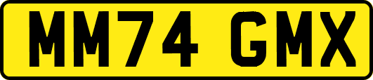 MM74GMX