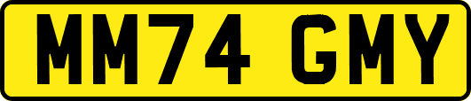 MM74GMY