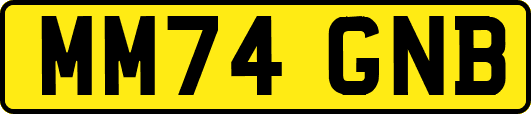 MM74GNB