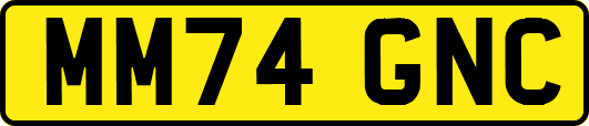 MM74GNC