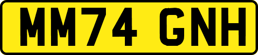 MM74GNH