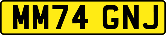 MM74GNJ