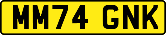 MM74GNK