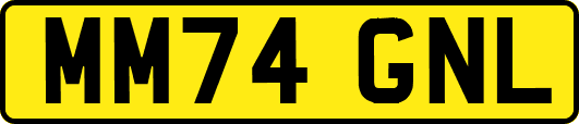 MM74GNL