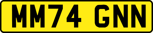 MM74GNN