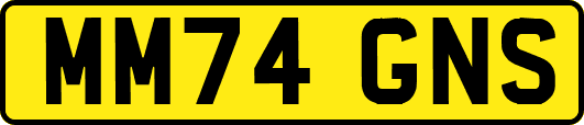 MM74GNS