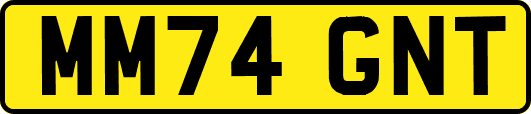 MM74GNT
