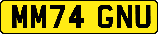 MM74GNU