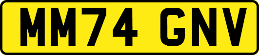 MM74GNV
