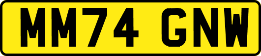 MM74GNW